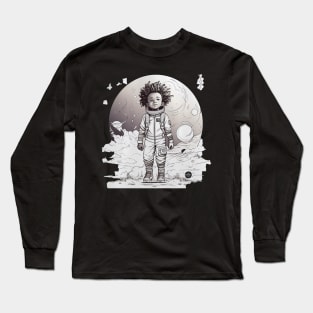 Space Cadet Long Sleeve T-Shirt